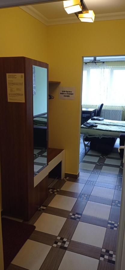 Aqua-Vital Premium Apartmanok Hajduszoboszlo Bagian luar foto