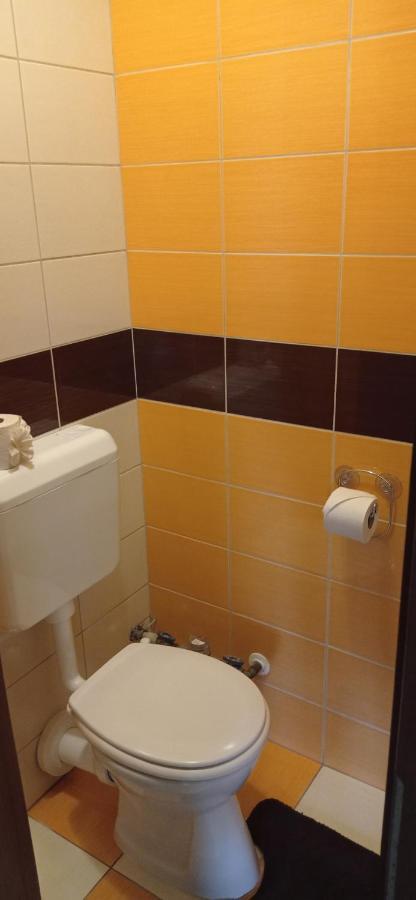 Aqua-Vital Premium Apartmanok Hajduszoboszlo Bagian luar foto