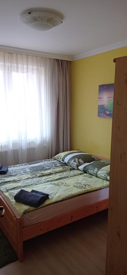 Aqua-Vital Premium Apartmanok Hajduszoboszlo Bagian luar foto
