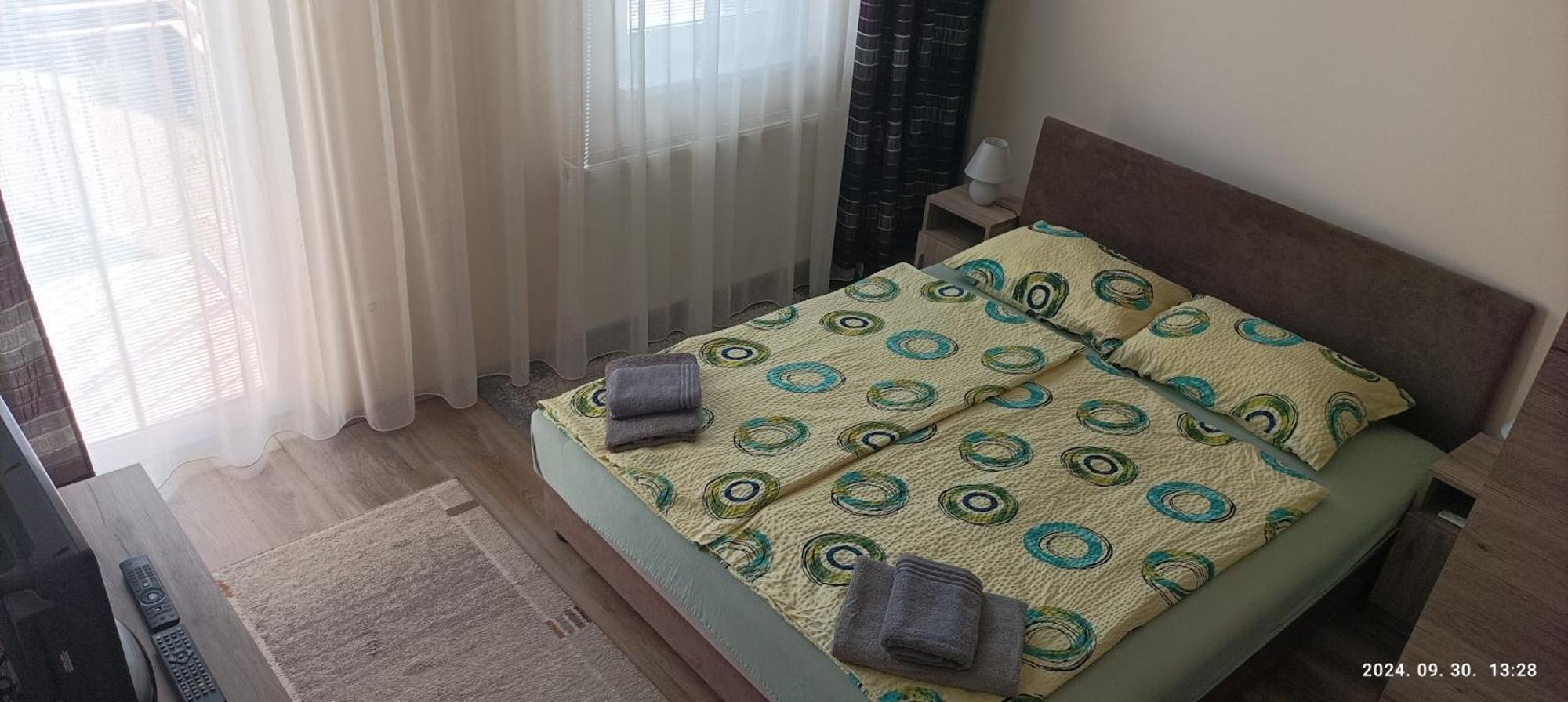 Aqua-Vital Premium Apartmanok Hajduszoboszlo Bagian luar foto