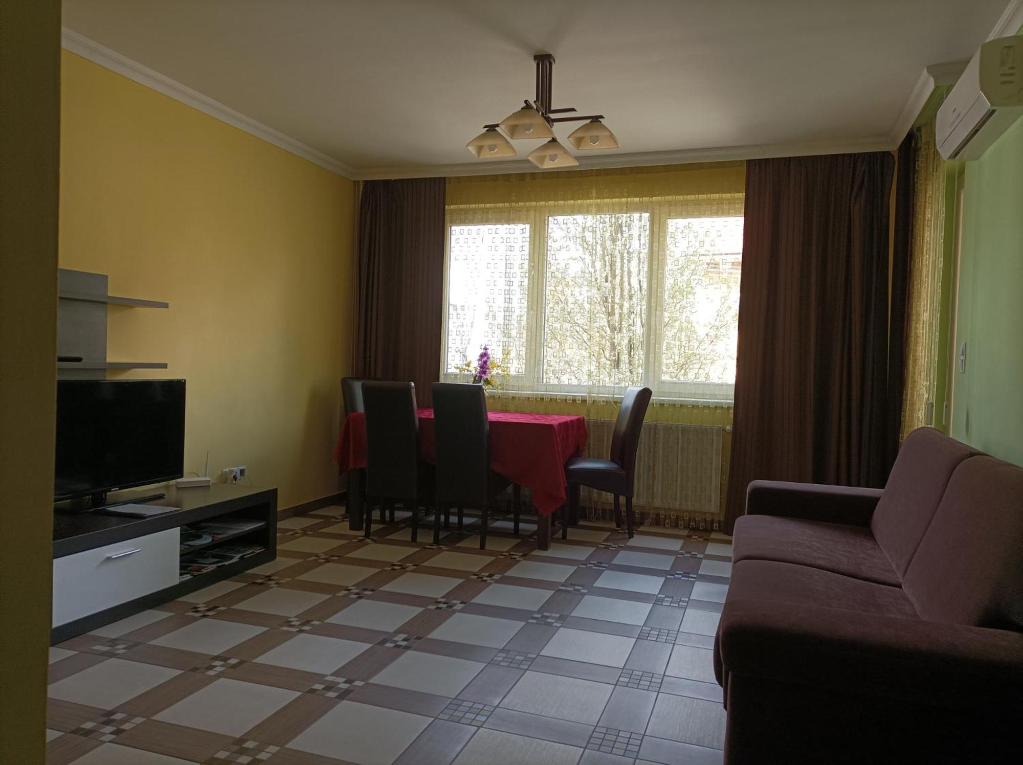 Aqua-Vital Premium Apartmanok Hajduszoboszlo Bagian luar foto