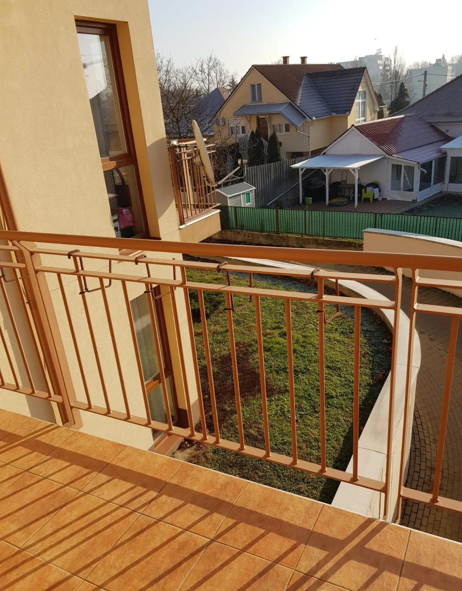 Aqua-Vital Premium Apartmanok Hajduszoboszlo Bagian luar foto