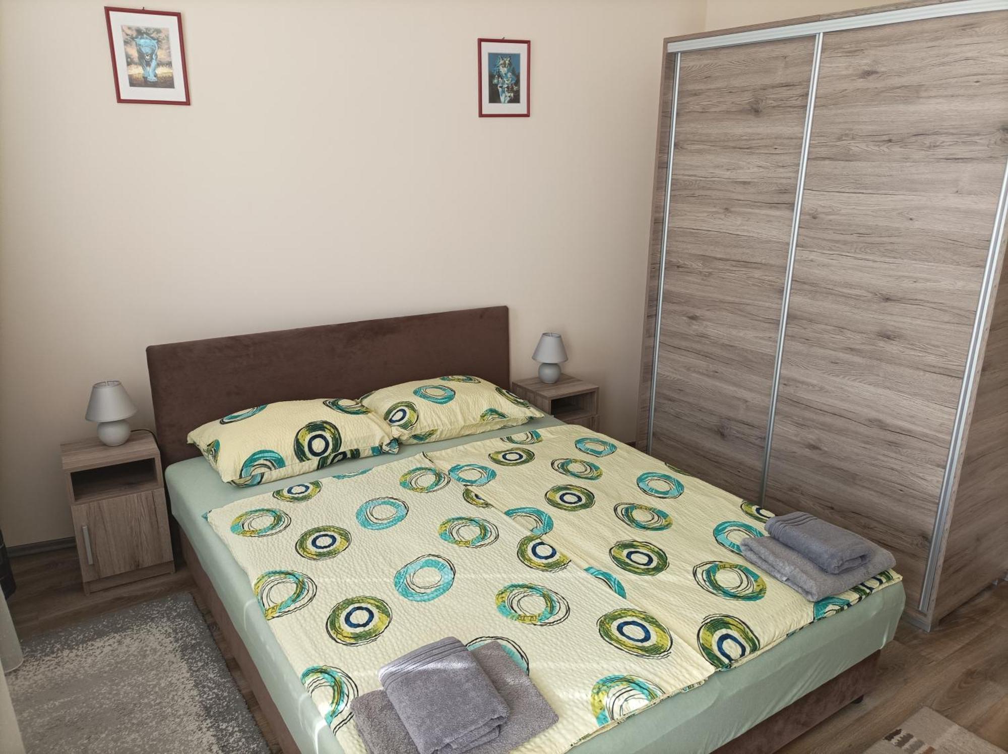 Aqua-Vital Premium Apartmanok Hajduszoboszlo Bagian luar foto